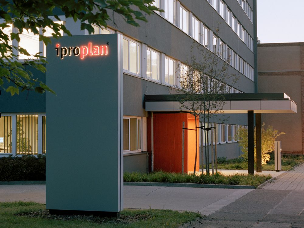Iproplan Planungsgesellschaft Mbh Beratende Ingenieure Und Architekten